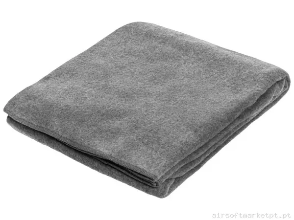Manta Táctica Mil-Tec Wooldecke 175x150cm Light Grey — Outros — Airsoft Market PT