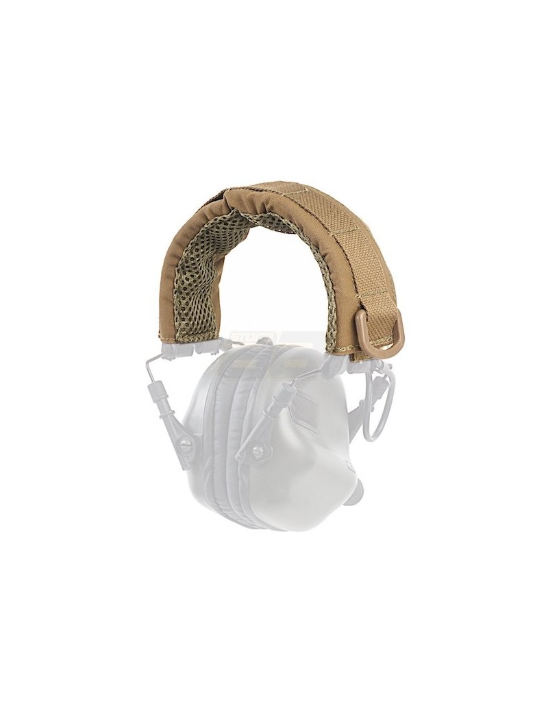 M61 Advanced Modular Headset Cover - Dark Earth [Earmor] — Rádios & Comunicação — Airsoft Market PT