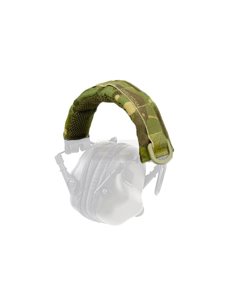 M61 Advanced Modular Headset Cover - MC Tropic [Earmor] — Rádios & Comunicação — Airsoft Market PT