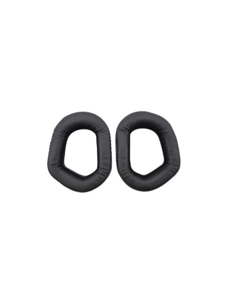 Protein Leather Foam Protectives Replacement  [Earmor] — Rádios & Comunicação — Airsoft Market PT