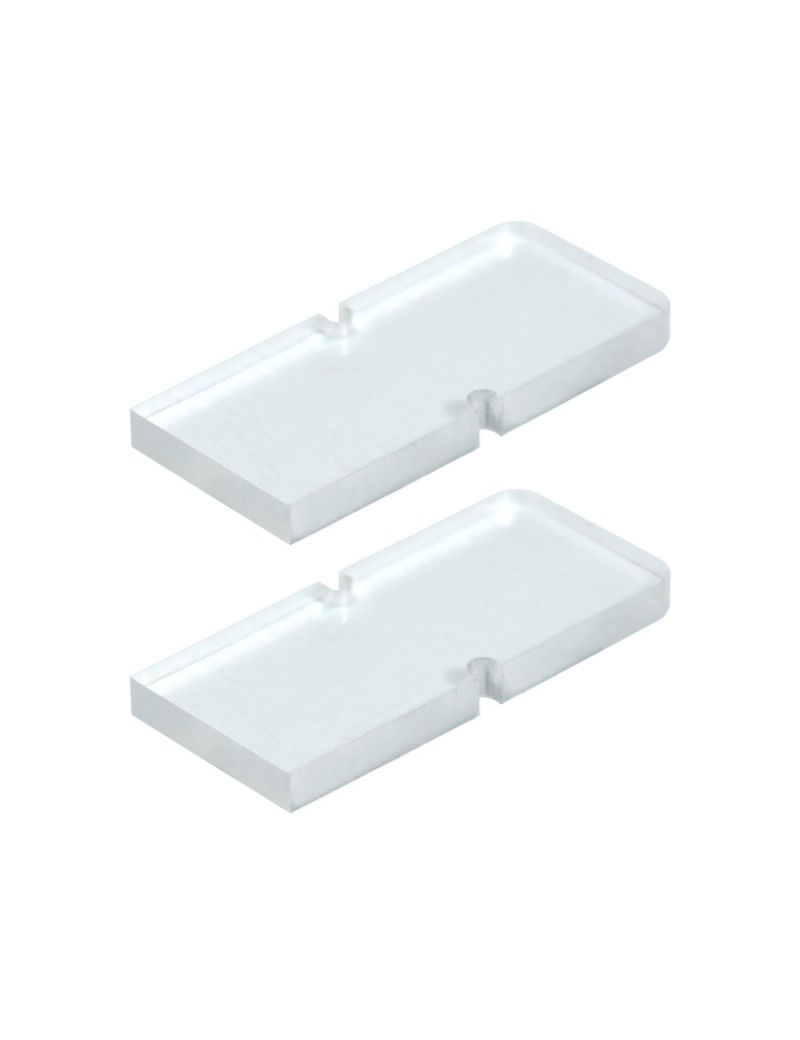 Hopup Chamber Side Cover Set 2pcs [Maxx Model] — Peças Internas (AEG) — Airsoft Market PT