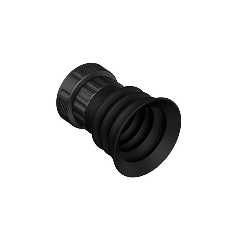 Oculo de borracha para miras Thunder e Cheetah HIKMICRO — Miras & Ópticas — Airsoft Market PT