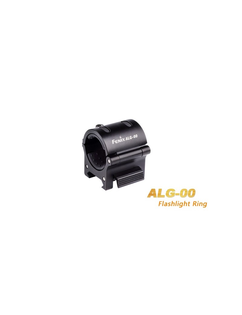 Flashlight Ring ALG-00 [Fenix Light] — Upgrades & Manutenção — Airsoft Market PT