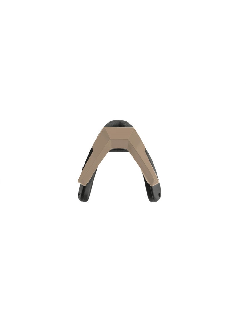 SABER ADV Nose Piece - Tan [Wiley X] — Proteção Ocular & Facial — Airsoft Market PT