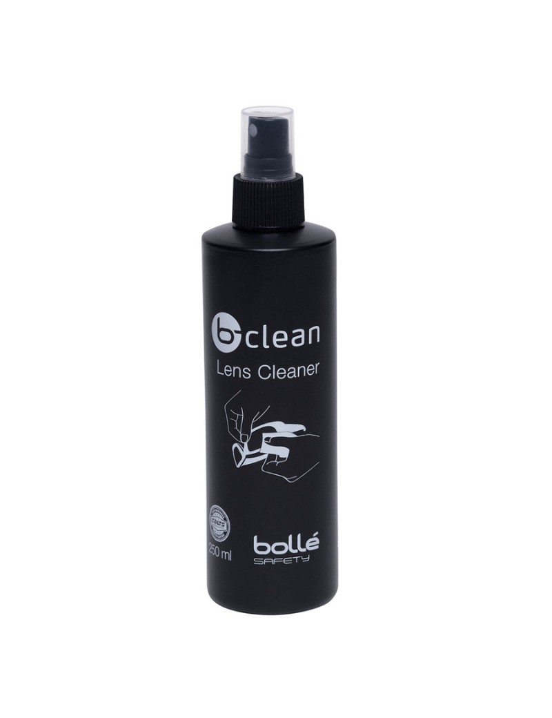 Cleaner Spray 250 ml [Bolle] — Proteção Ocular & Facial — Airsoft Market PT