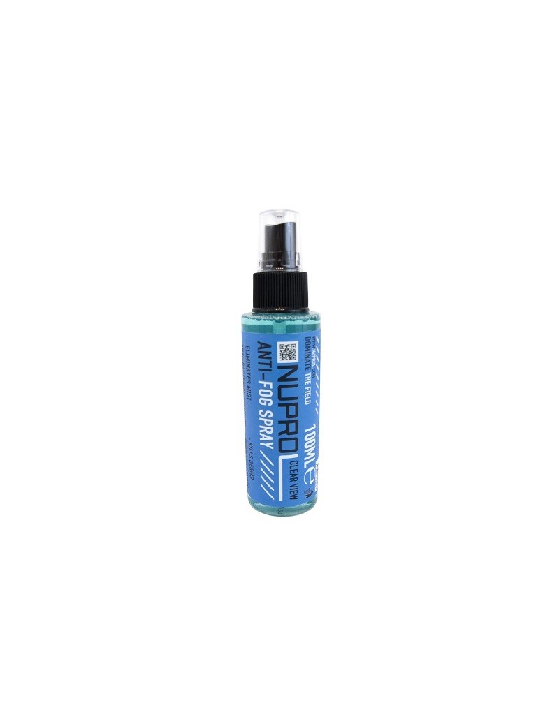 Clear View Anti-Fog Agent 100ml [Nuprol] — Proteção Ocular & Facial — Airsoft Market PT
