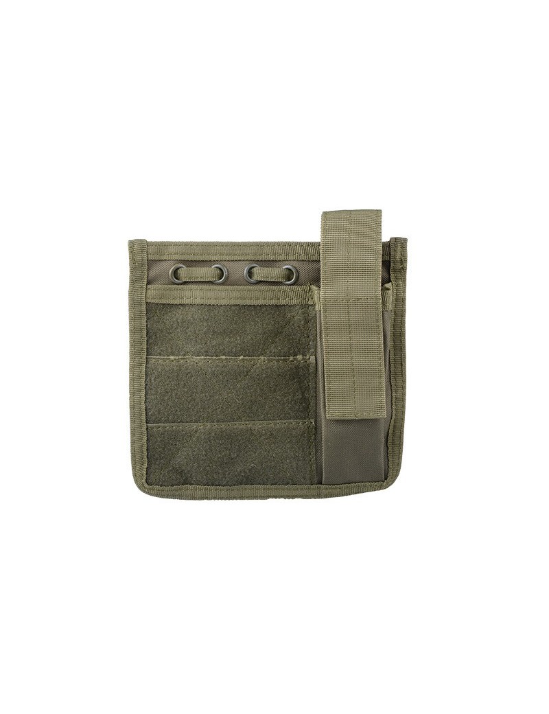 Admin Pouch - Olive [GFC] — Coletes & Rigs — Airsoft Market PT