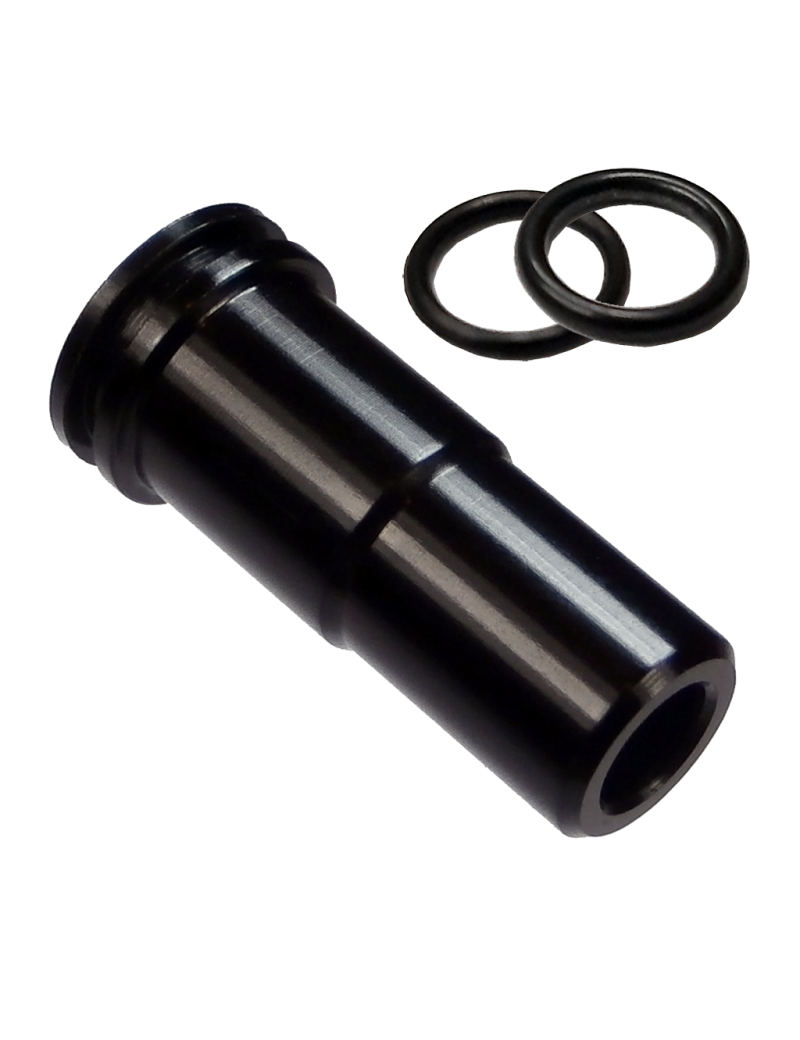 Air Nozzle w/ O-Ring MP5 - ERGAL [FPS Softair] — Peças Internas (AEG) — Airsoft Market PT