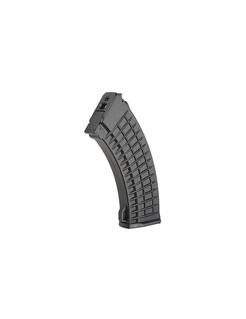 Hi-Cap 450rds Magazines AK - Black [FCA] — Carregadores / Magazines — Airsoft Market PT
