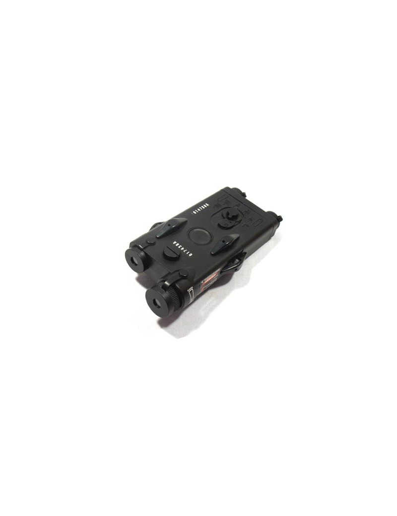 AN-PEQ II Style Dummy [D'boys] — Lanternas & Lasers — Airsoft Market PT
