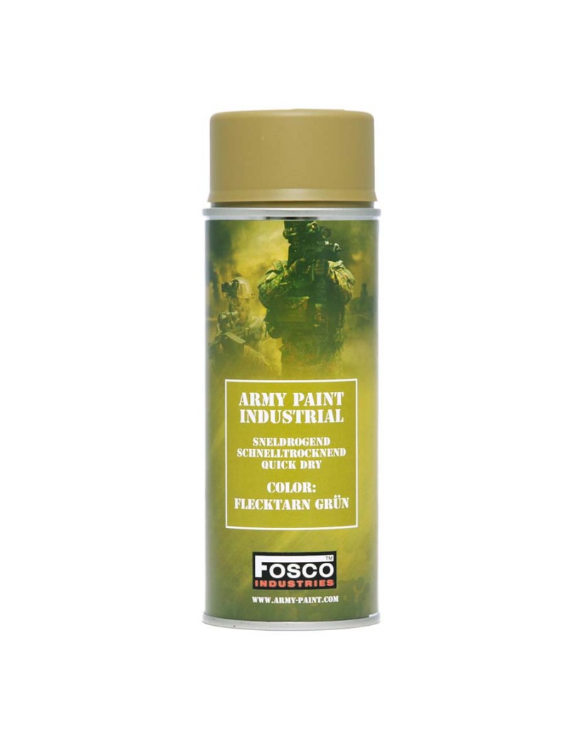 Army Paint - Flecktarn Grun 400ml [Fosco] — Outros — Airsoft Market PT