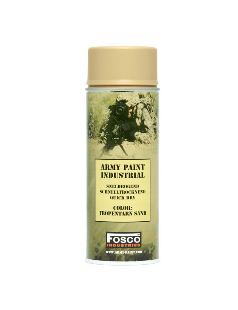 Army Paint - Tropentarn Sand 400ml [Fosco] — Outros — Airsoft Market PT