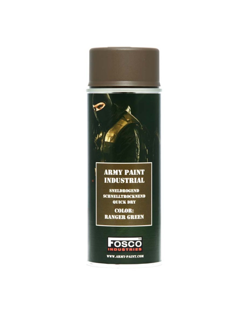 Army Paint - Ranger Green 400ml [Fosco] — Outros — Airsoft Market PT