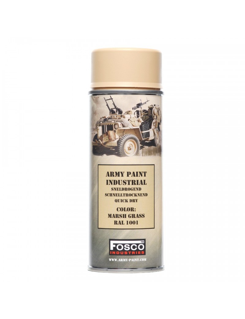 Army Paint - Marsh Grass 400ml [Fosco] — Outros — Airsoft Market PT