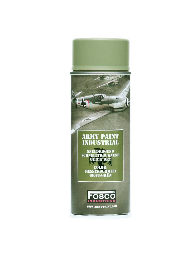 Army Paint - Messerschmitt Grau/Grun 400ml [Fosco] — Outros — Airsoft Market PT
