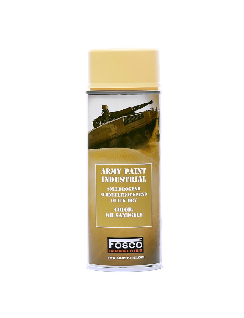 Army Paint - Sandgelb 400ml [Fosco] — Outros — Airsoft Market PT