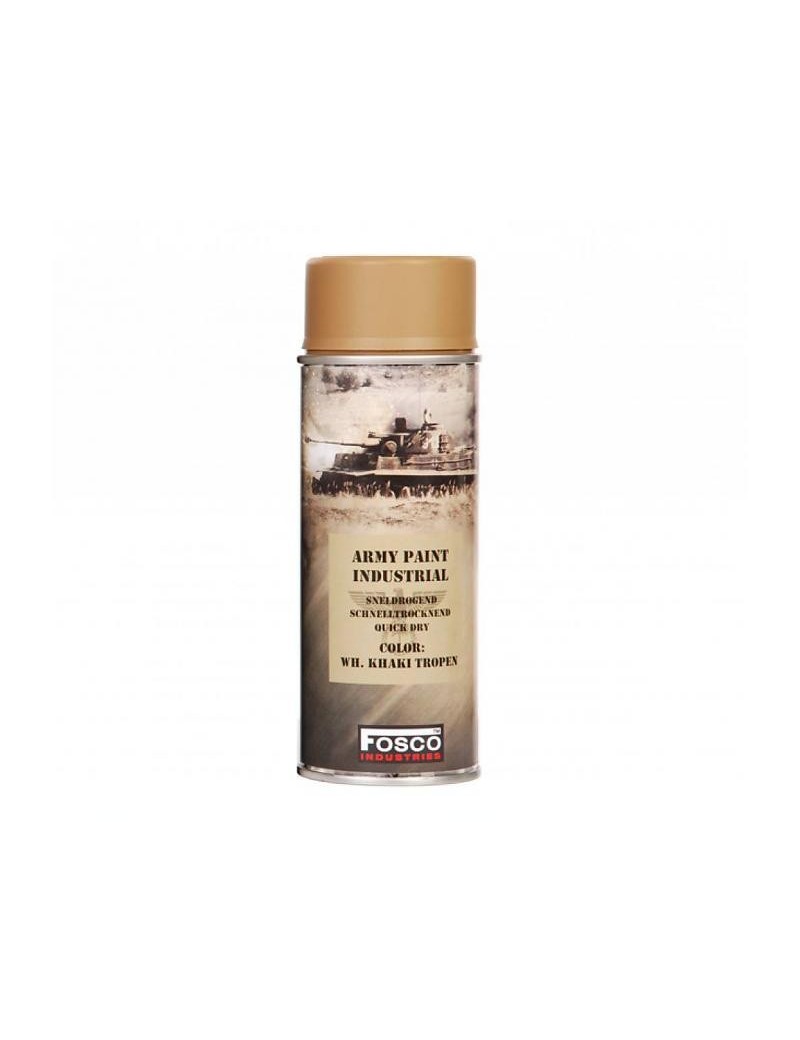 Army Paint - Wh Khaki Tropen 400ml [Fosco] — Outros — Airsoft Market PT