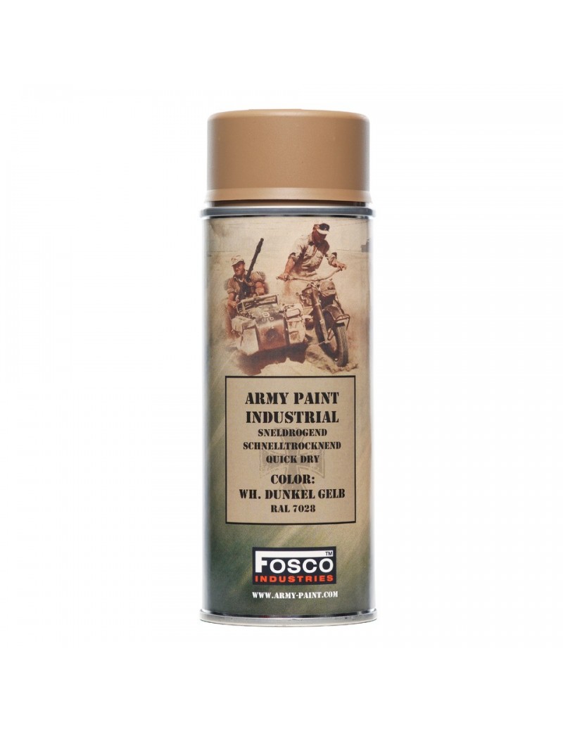 Army Paint - Wh Dunkel Gelb 400ml [Fosco] — Outros — Airsoft Market PT