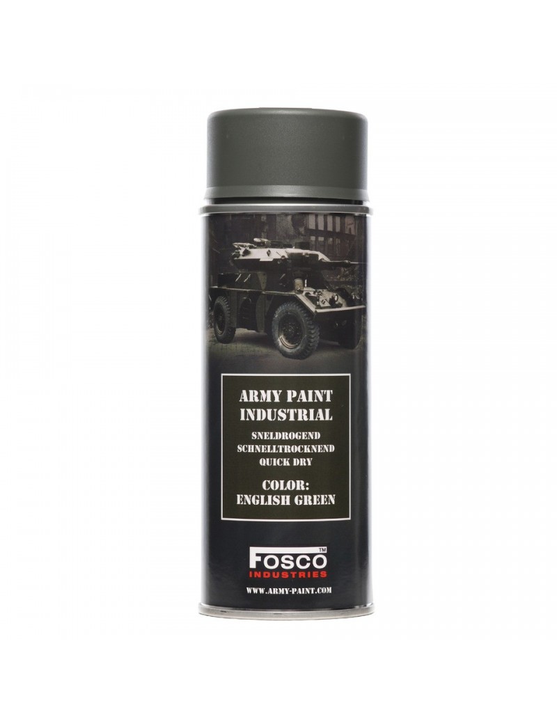 Army Paint - English Green 400ml [Fosco] — Outros — Airsoft Market PT