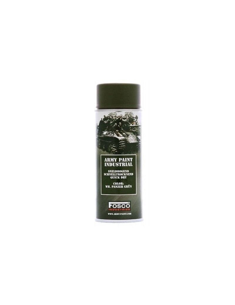 Army Paint - Panzer Grun 400ml [Fosco] — Outros — Airsoft Market PT