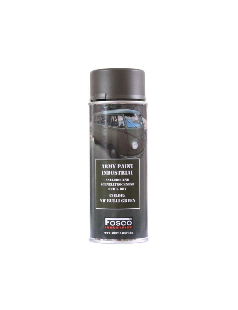 Army Paint - VW Bulli Green 400ml [Fosco] — Outros — Airsoft Market PT