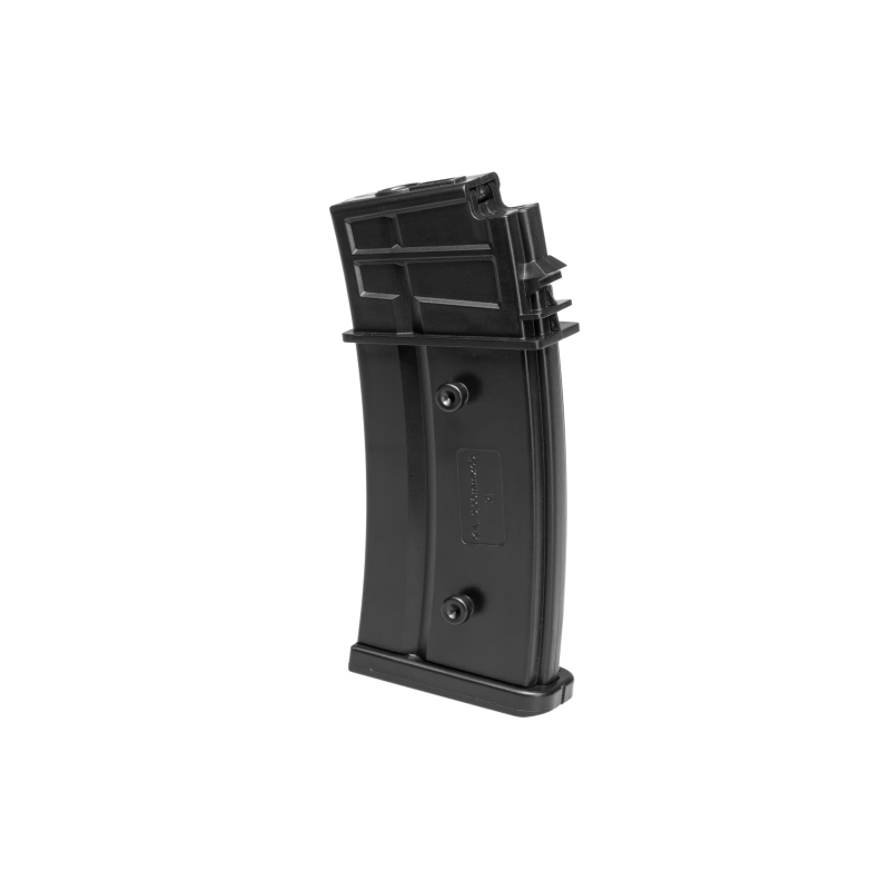 Carregador Mid-Cap G36 – 130 BBs — Carregadores / Magazines — Airsoft Market PT