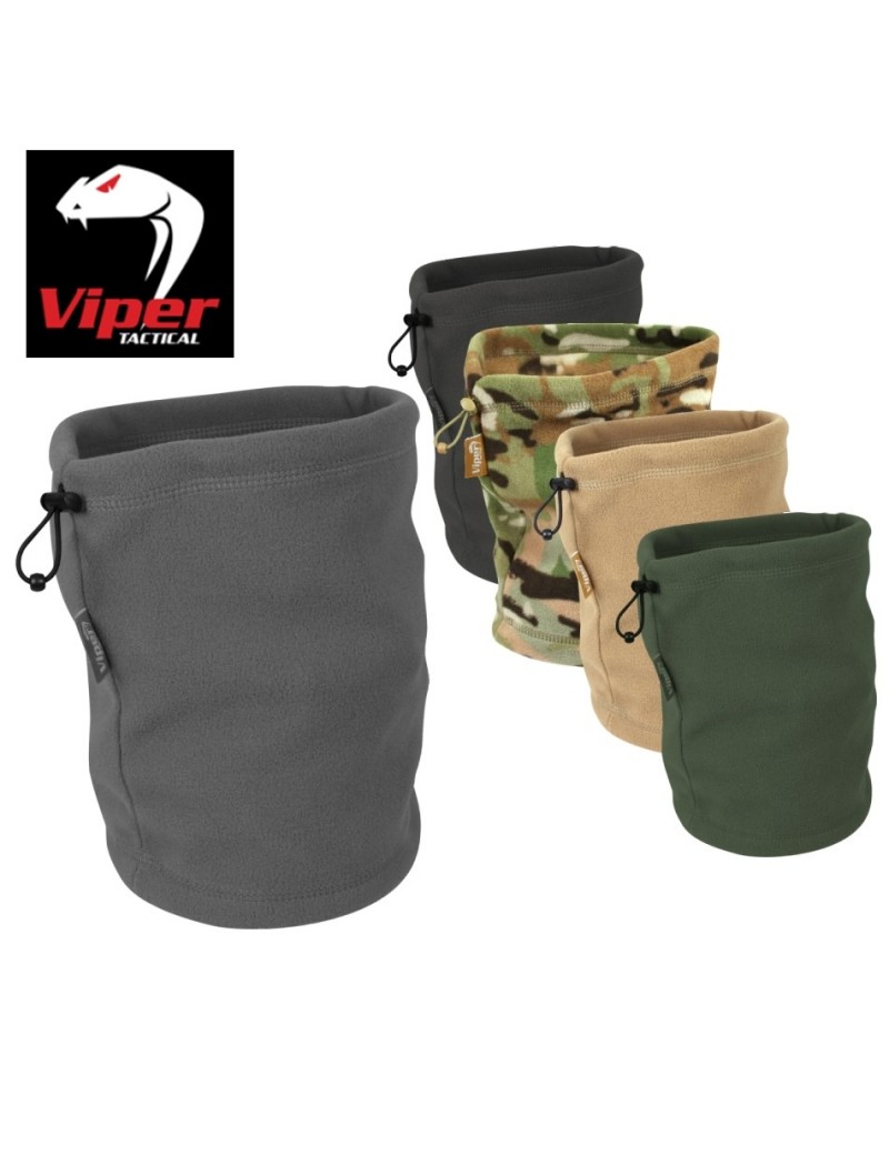 Tactical Neck Gaiter [Viper Tactical] — Vestuário (Fardas) — Airsoft Market PT