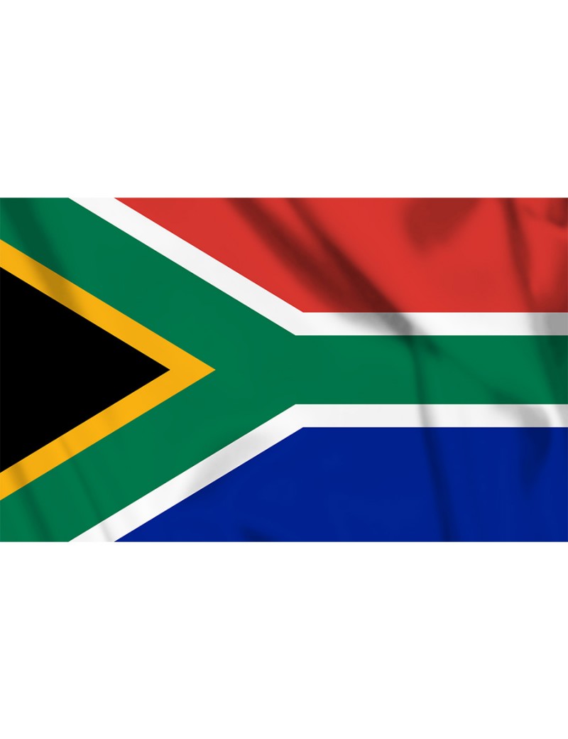 Flag - South Africa [Fosco] — Acessórios & Componentes — Airsoft Market PT