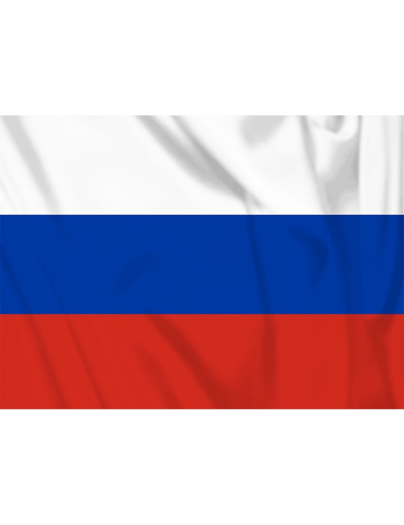 Flag - Russian [Fosco] — Acessórios & Componentes — Airsoft Market PT