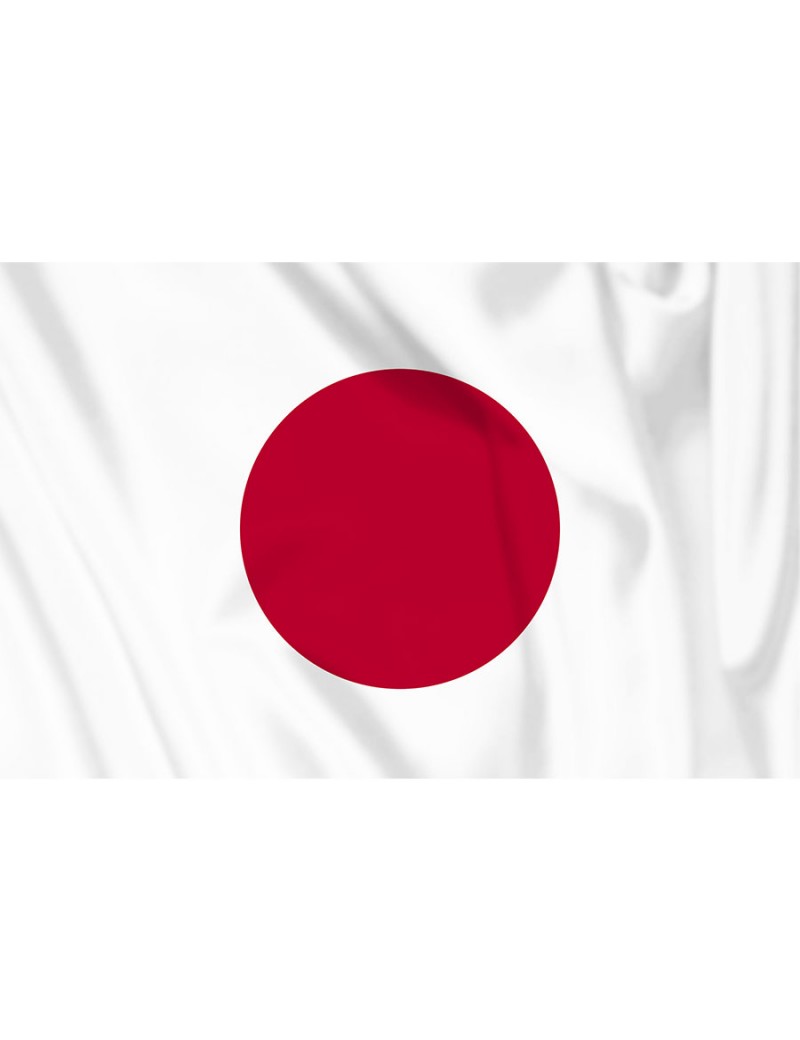Flag - Japan [Fosco] — Acessórios & Componentes — Airsoft Market PT
