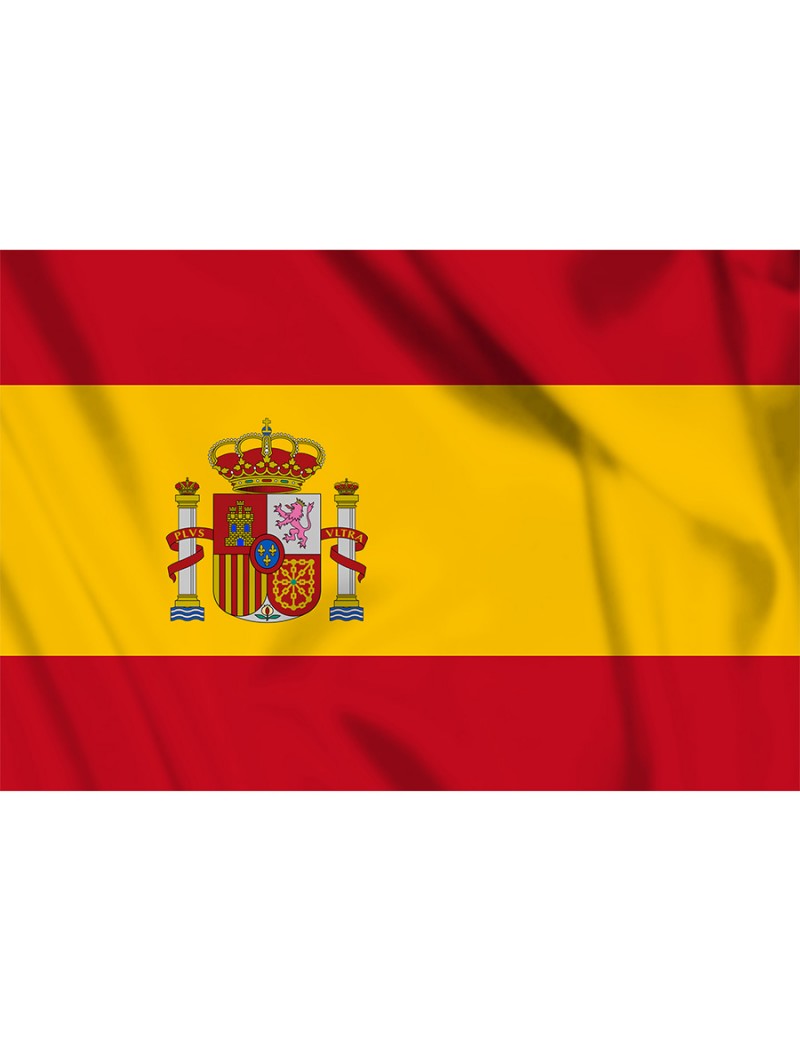 Flag - Spain — Acessórios & Componentes — Airsoft Market PT