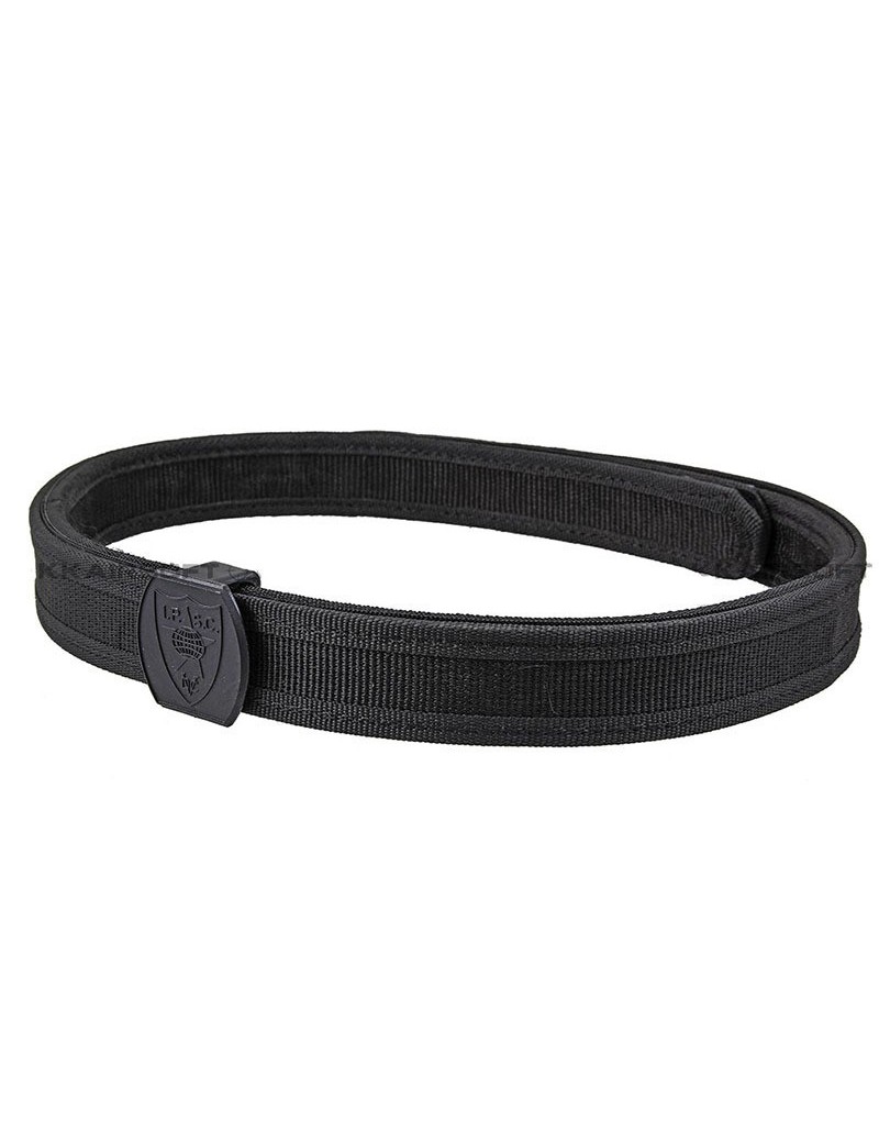 IPSC Special Utility Belt - Black — Gear Táctico — Airsoft Market PT