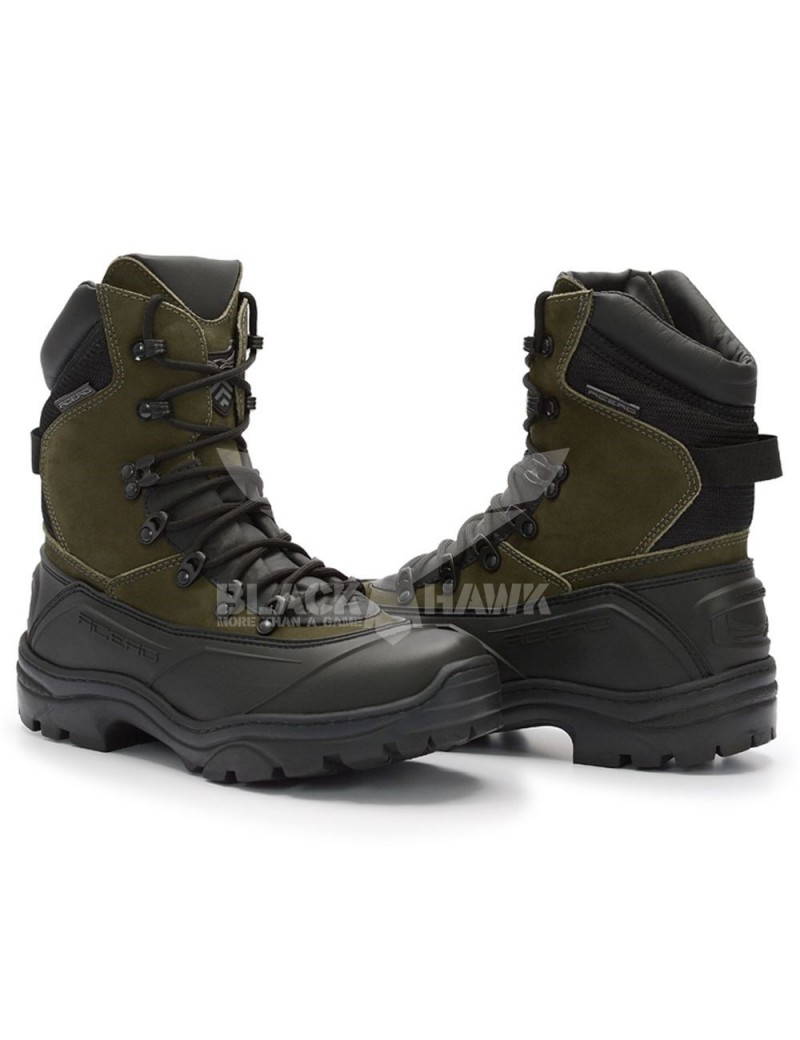 Boots Tiger Pro - Musgo [Acero] — Ferramentas — Airsoft Market PT