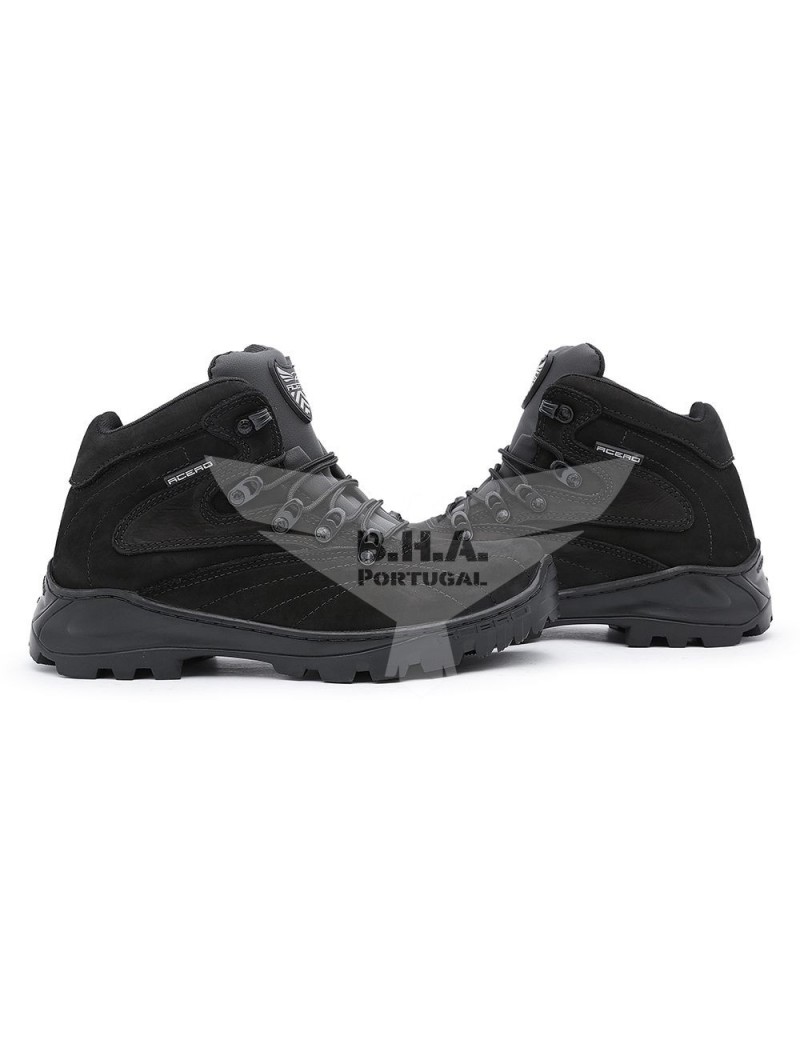 Boots Advanced - Black [Acero] — Ferramentas — Airsoft Market PT