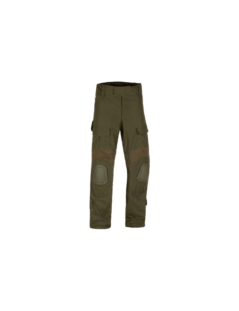 Predator Combat Pant - Ranger Green [Invader Gear] — Vestuário (Fardas) — Airsoft Market PT