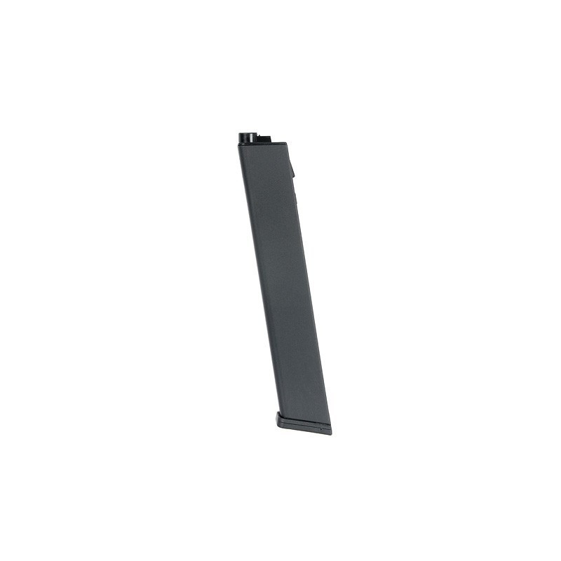 Mid Cap X9 120Rnd Preto [Classic Army] — Carregadores / Magazines — Airsoft Market PT