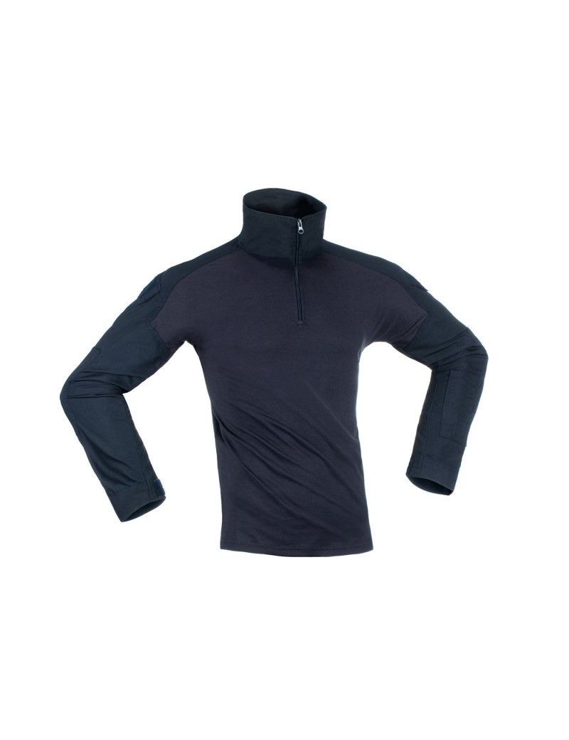 Combat Shirt - Navy [Invader Gear] — Vestuário (Fardas) — Airsoft Market PT