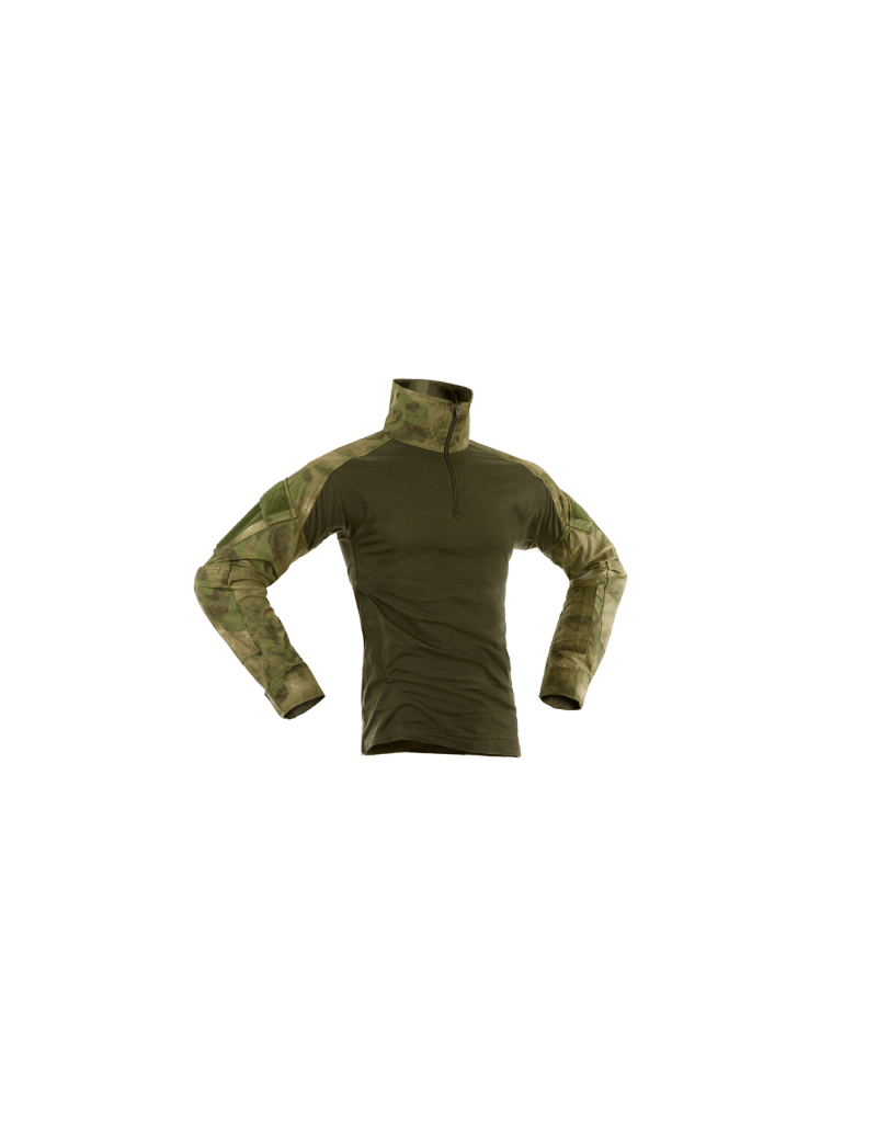Combat Shirt - Everglade [Invader Gear] — Vestuário (Fardas) — Airsoft Market PT