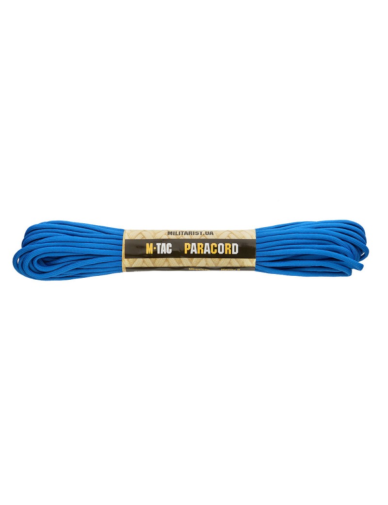 Paracord 550 Type III 15мt [M-TAC] — Outros — Airsoft Market PT