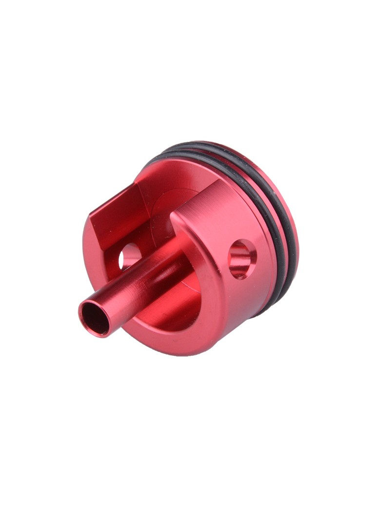 Silenced GB v3 Cylinder Head [SHS] — Peças Internas (AEG) — Airsoft Market PT