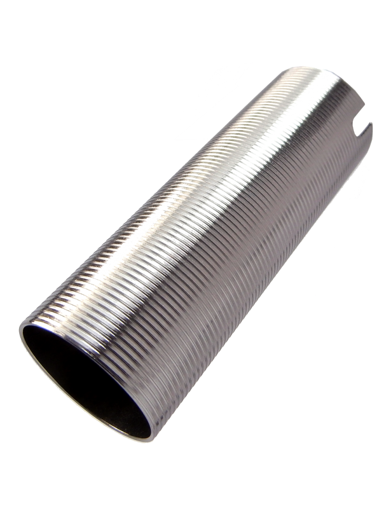 Stainless Steel Cylinder Type E [FPS Softair] — Peças Internas (AEG) — Airsoft Market PT