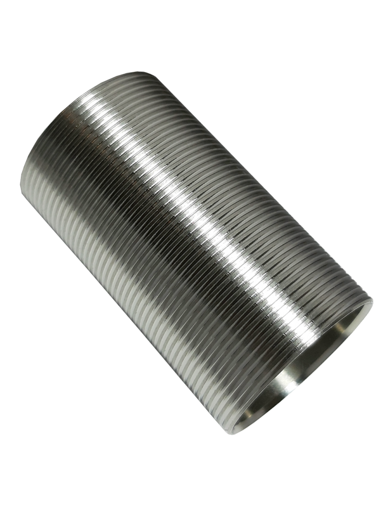 Stainless Steel Cylinder MP7 A1 VFC AEG [FPS Softair] — Peças Internas (AEG) — Airsoft Market PT