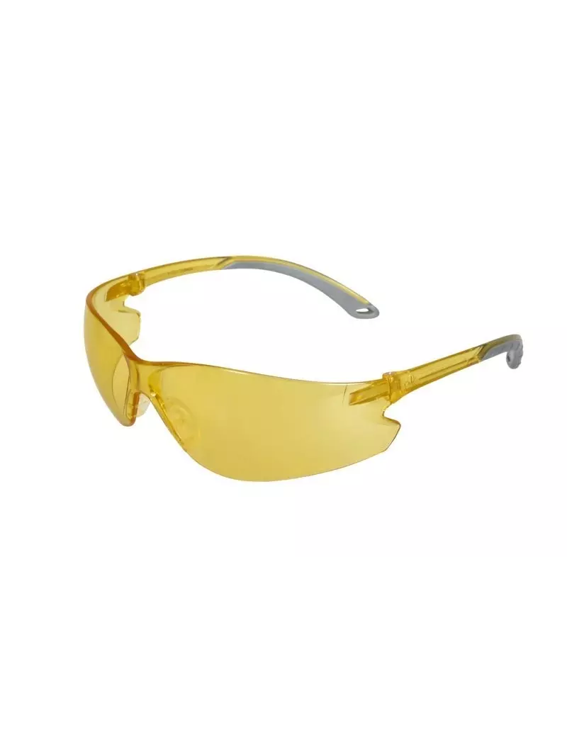ITEK Amber Glasses [Pyramex] — Proteção Ocular & Facial — Airsoft Market PT