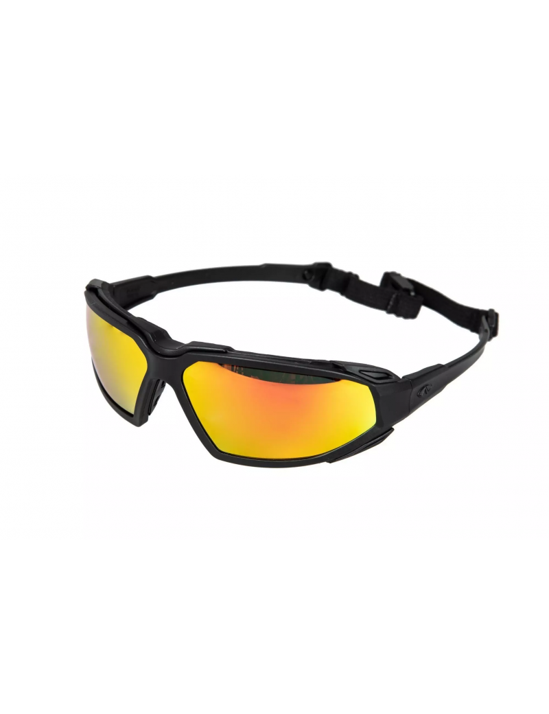 Highlander Glasses - Sky Red Mirror [Pyramex] — Proteção Ocular & Facial — Airsoft Market PT