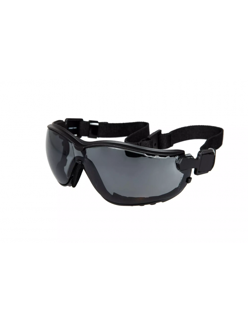 V2G Gray Antifog Glasses [Pyramex] — Proteção Ocular & Facial — Airsoft Market PT