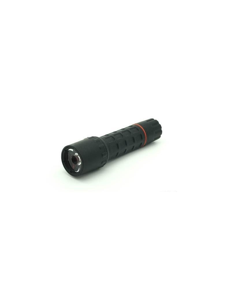 F2 CREE Q4 LED Flashlight - Black [FMA] — Lanternas & Lasers — Airsoft Market PT