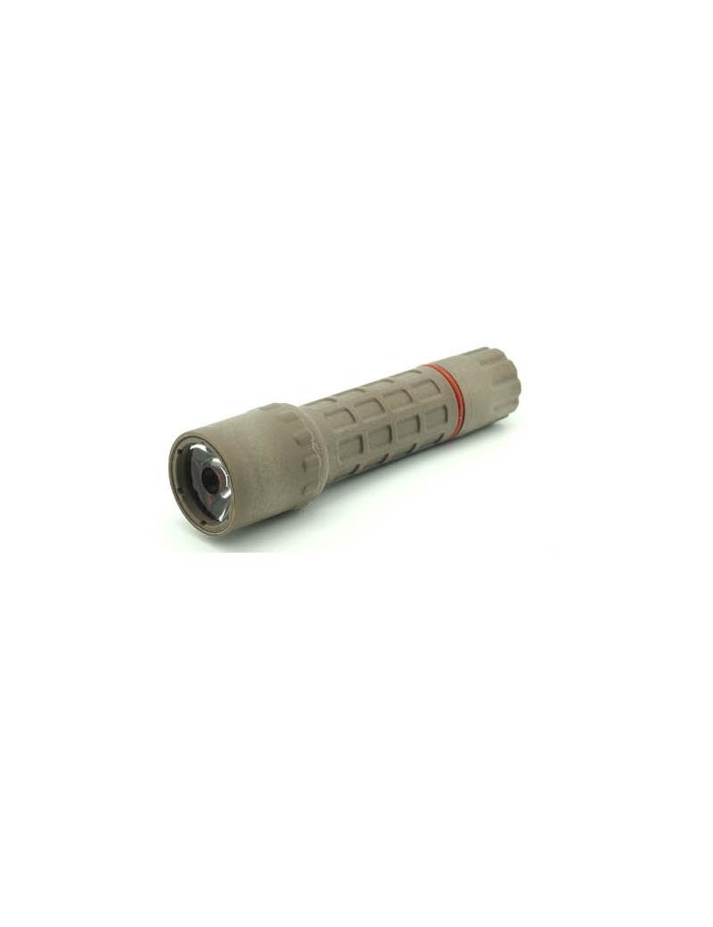 F2 CREE Q4 LED Flashlight - Dark Earth [FMA] — Lanternas & Lasers — Airsoft Market PT