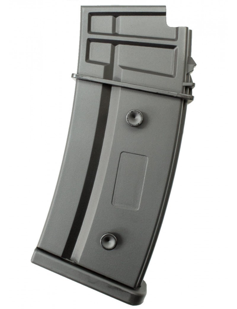 Mid-Cap 100rds Magazine G36 [MAG] — Carregadores / Magazines — Airsoft Market PT