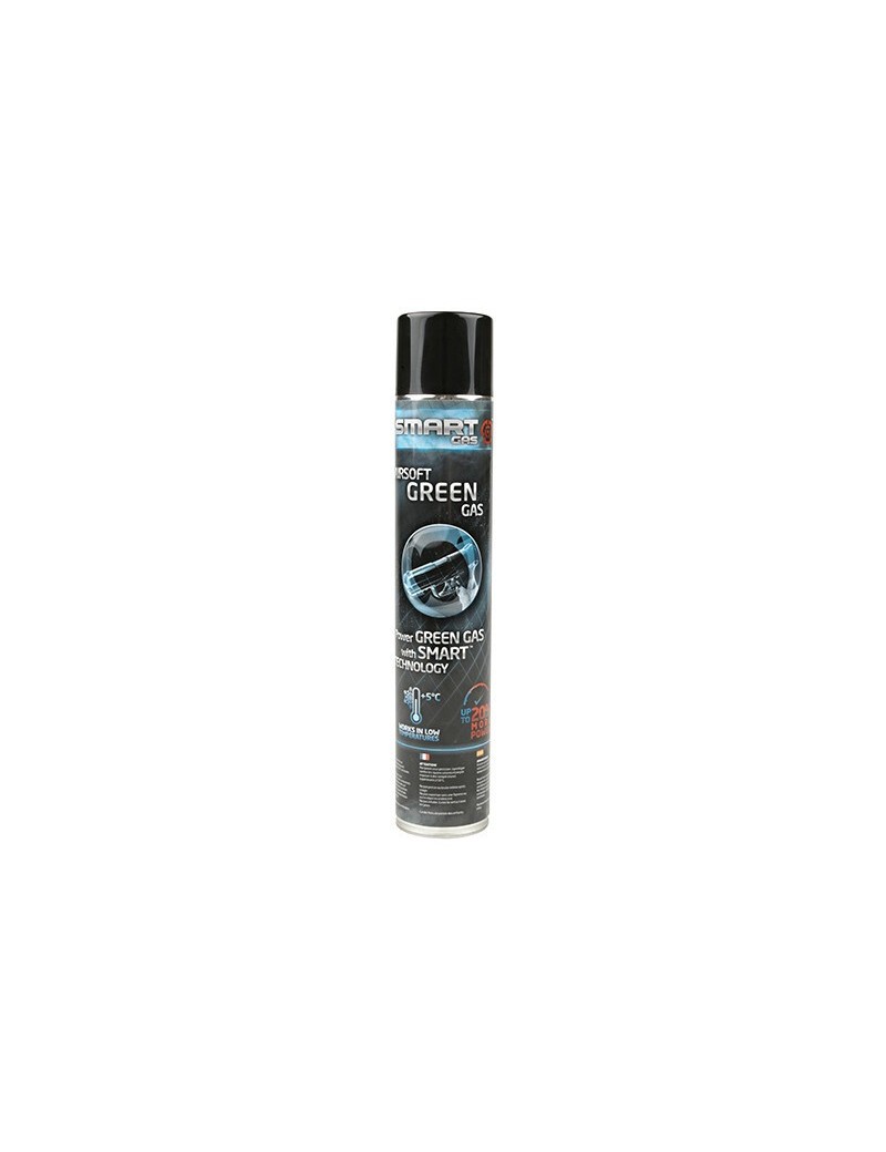 Green Gas - 1000ml [SmartGas] — Gás & CO2 — Airsoft Market PT