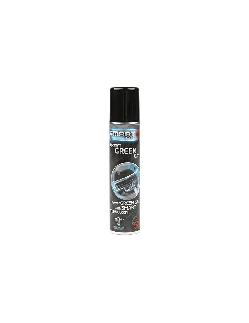 Green Gas - 100ml [SmartGas] — Gás & CO2 — Airsoft Market PT